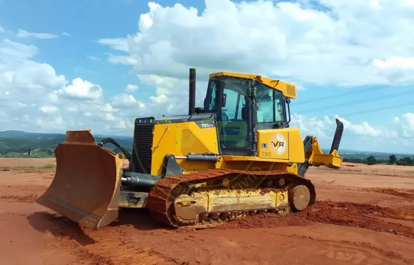 Trator De Esteira John Deere 750J Ano 2022 1 957 H Agrofy