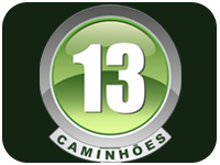 13 Caminhões