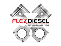 Loja Online do  Flex Diesel Distribuidora de Peças