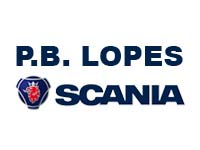 Loja Online do  P.B. Lopes - Scania