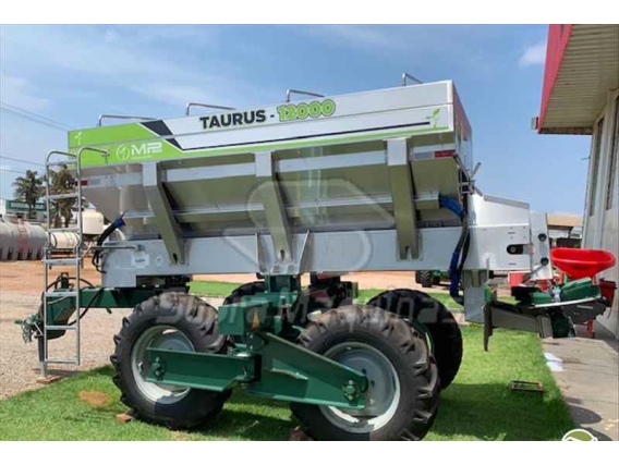 Distribuidor Taurus 12000 Ano 2019