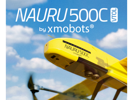Drone XMobots Nauru 500C