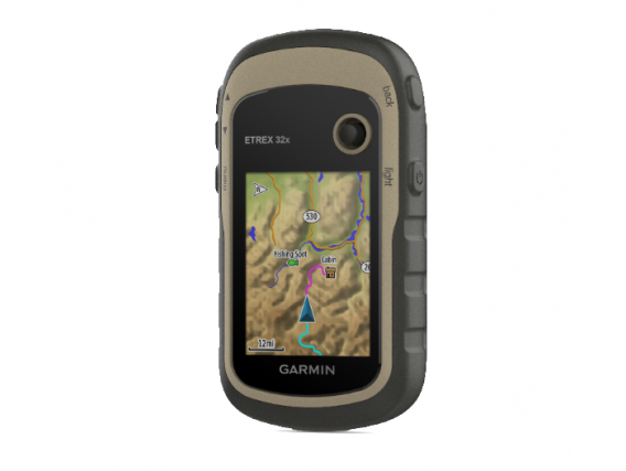 gps garmin etrex 30x precisão