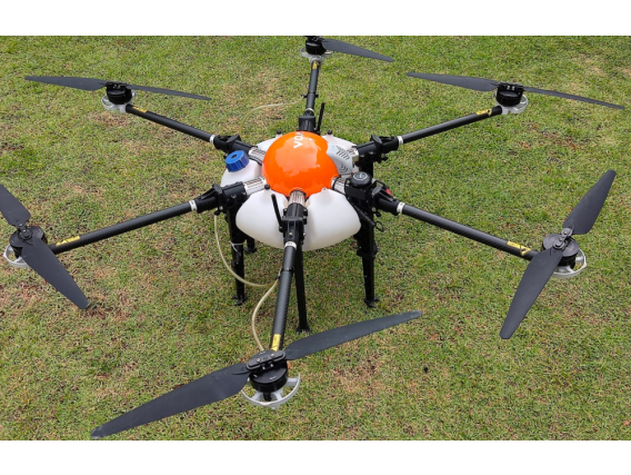 Aluguel - Drone para Pulverização Líquida VOA 002