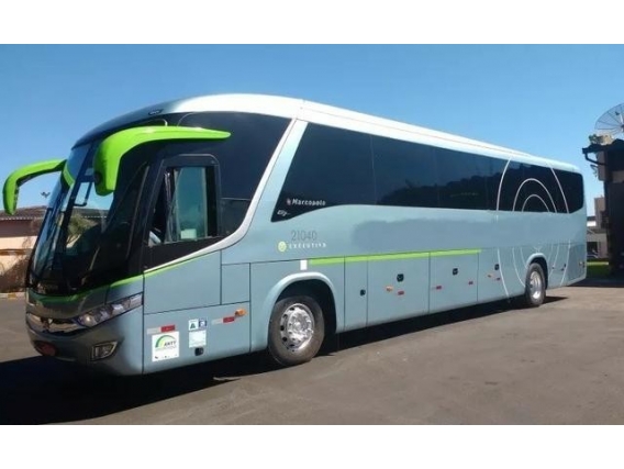 Ônibus Rodoviário 2015