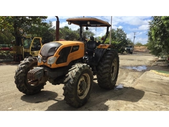 Trator Agricola A750 Valtra Agrofy O trator agrícola é um dos maquinários mais importantes para o trabalho rural. trator agricola a750 valtra