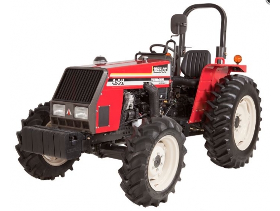 Trator Agritech 1055 Parreira 4x4 Ano 2021