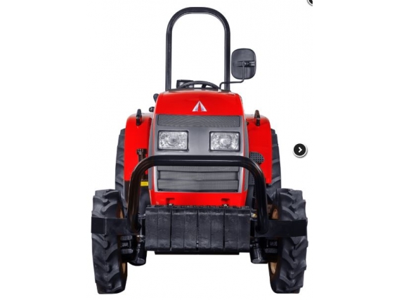 Trator Agritech 1155-4 Fruteiro Plus Pneus Radiais Ano 2021
