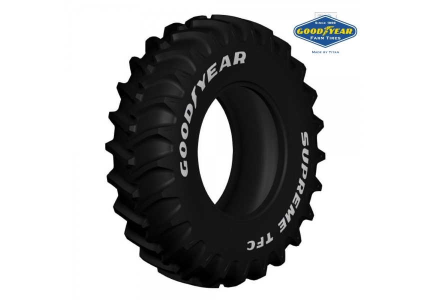 Pneu 18 4 26 12 pr tt r1 supreme tfc goodyear agrofy