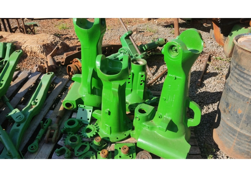 Peças De Tração John Deere 7715 Agrofy 3318