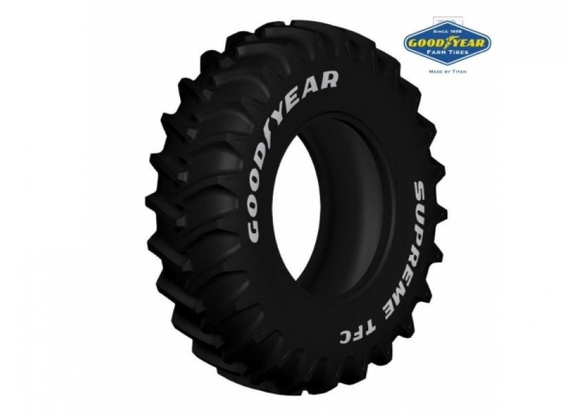Pneu goodyear 12 4 24 supreme tfc 10pr tl r1 agrofy