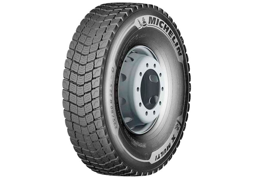 Pneu michelin 295 80 r22 5 x multi d2 agrofy