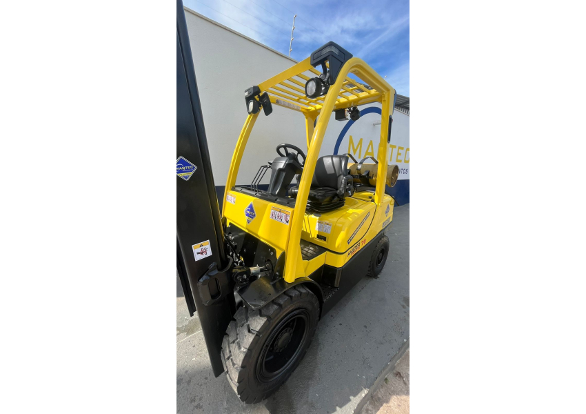 Empilhadeira Hyster H70Ft Agrofy