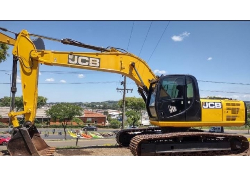 Escavadeira Hidraulica 318 D2l Caterpillar Ano 2019 Agrofy 6099