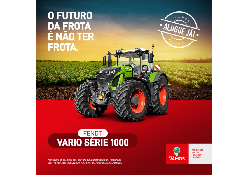 Fendt Vario Série 1000 Agrofy 9511