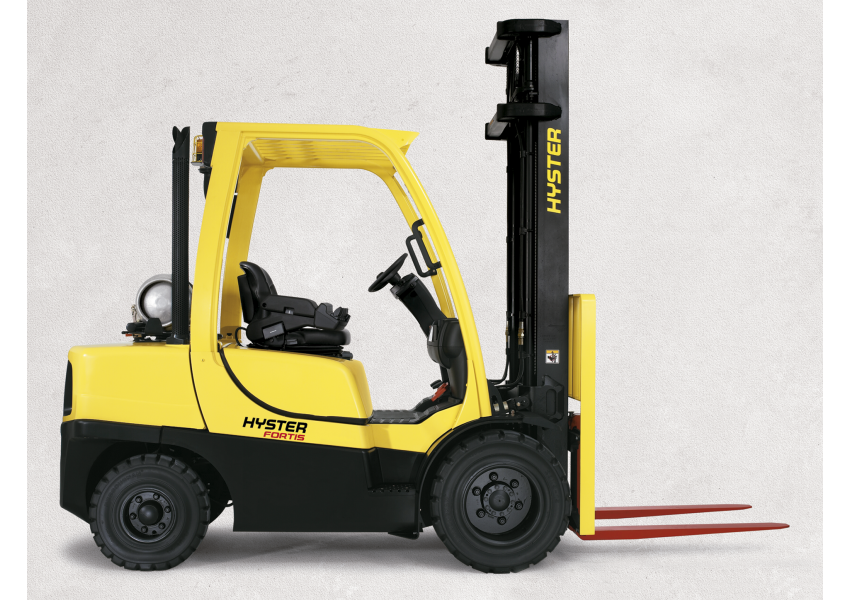 Empilhadeira Hyster 3 toneladas H60FT Nova Diesel Agrofy