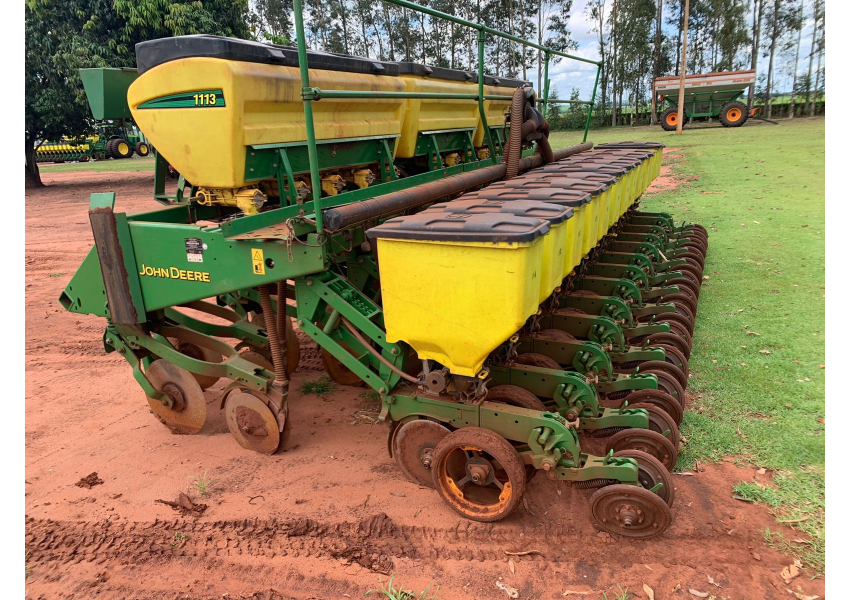 Plantadeira John Deere Agrofy 5120