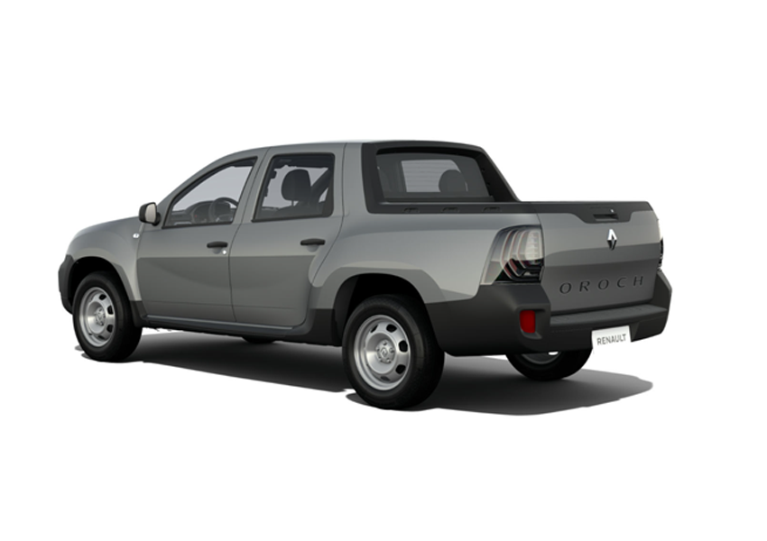 Renault oroch pro ano 2023 agrofy