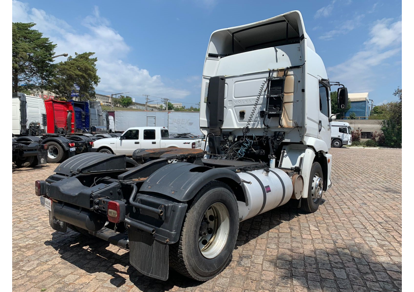 Vw 19-320 4X2 E Constellation, Motor Revisado | Agrofy