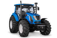 Trator LS Tractor H145 Cabinado 4X4 145 CV Novo