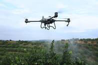 Drone De Pulverização Dji Agras T20P - Novo