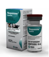 Anti-inflamatório Naquasone® Injetável - MSD