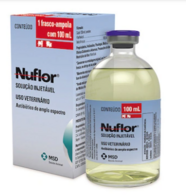 Antibiótico Nuflor® - MSD
