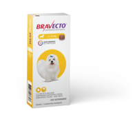 Antiparasitário BRAVECTO® - MSD