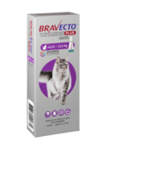 Antiparasitário BRAVECTO® PLUS Gatos - MSD