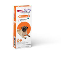 Antiparasitário BRAVECTO® Transdermal Cães - MSD