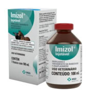 Antiparasitário Imizol® Injetável - MSD