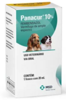 Antiparasitário PANACUR®  10 - MSD