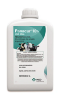 Antiparasitário Panacur® 10 - MSD