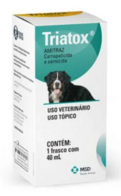 Antiparasitário TRIATOX® Cães - MSD