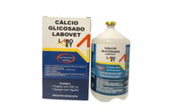 Cálcio Glicosado Labovet