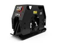 Compactador Vibratório CAT® CVP14 para Mini Escavadeira