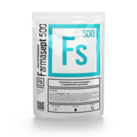 Desinfetante Farmasept 500 - uso superfícies p/ Frango e Suínos