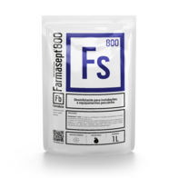 Desinfetante Farmasept 800 - p/ uso superfícies p/ Frango e Suínos