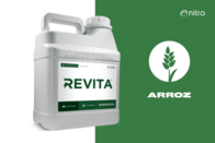 Fertilizante Foliar Mineral Revita Para Arroz - Nitro