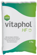 Fertilizante Foliar Mineral Satis Vitaphol HF - 2 Kg