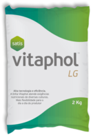 Fertilizante Foliar Mineral Satis Vitaphol LG - 2 Kg