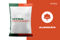 Fertilizante Foliar Nitro Potássio Para Algodão - Nitro