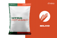 Fertilizante Foliar Nitro Potássio Para Milho - Nitro