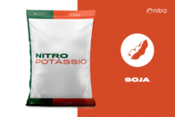 Fertilizante Foliar Nitro Potássio Para Soja - Nitro