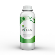 Fertilizante Foliar Organomineral Satis Vitan - 1L