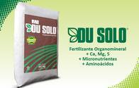 Fertilizante Organomineral 03.15.15 DUSOLO ML Biorgânico