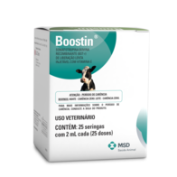 Hormônio Boostin - MSD