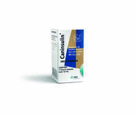 Hormônio CANINSULIN® - MSD