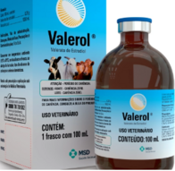 Hormônio Valerol® - MSD