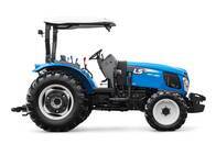 Lançamento Trator Ls Tractor Mt7 Plataformado 93Cv